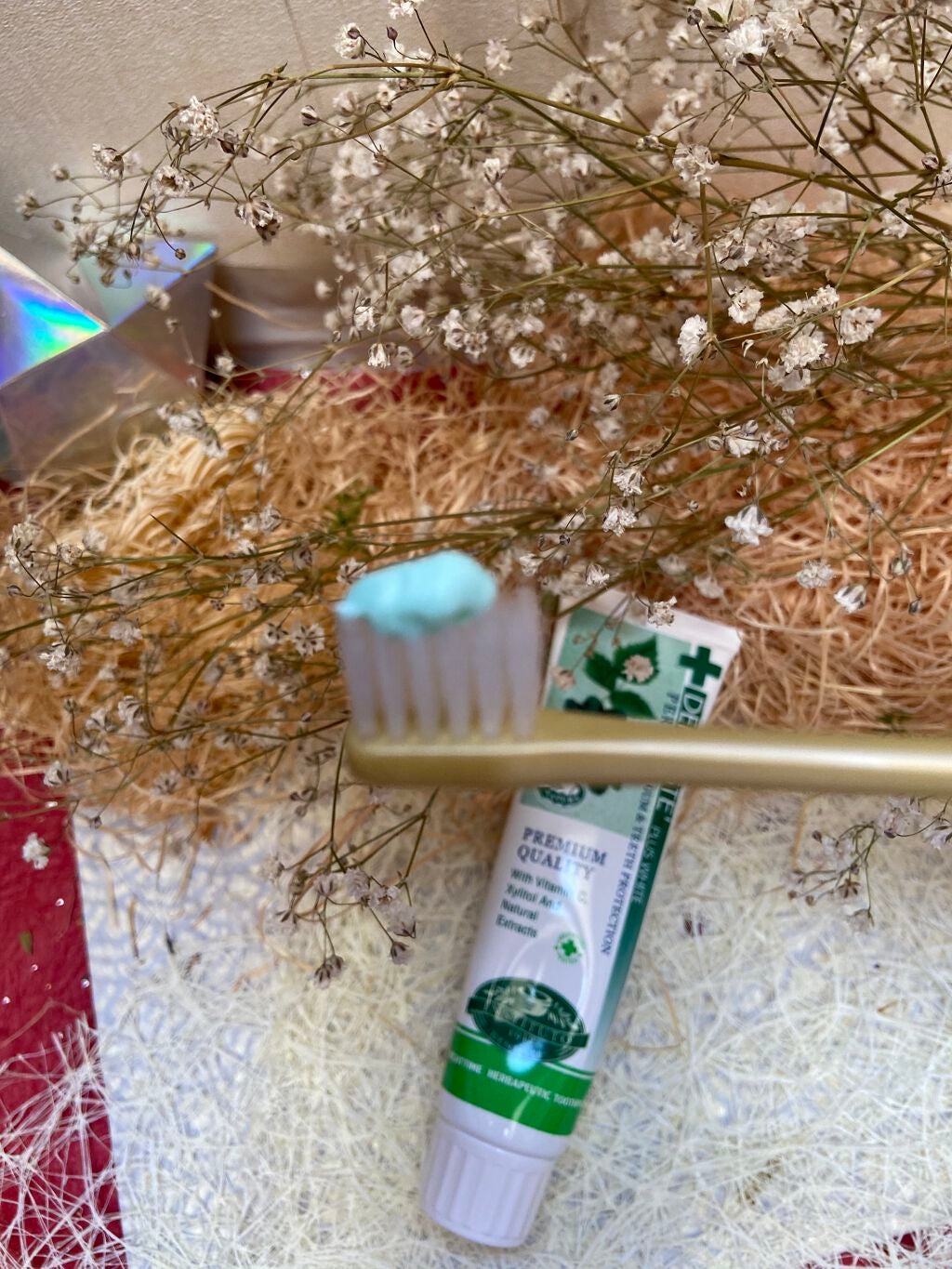 デンティス チューブタイプ/デンティス/歯磨き粉を使ったクチコミ(1枚目)