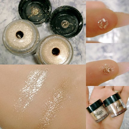 ピグメント/BBIA/アイシャドウパレットを使ったクチコミ(2枚目)