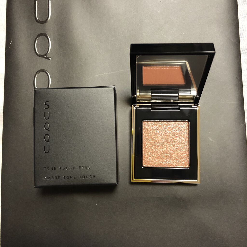 シマー リクイド ハイライター/SUQQU/リキッドハイライトを使ったクチコミ（2枚目）