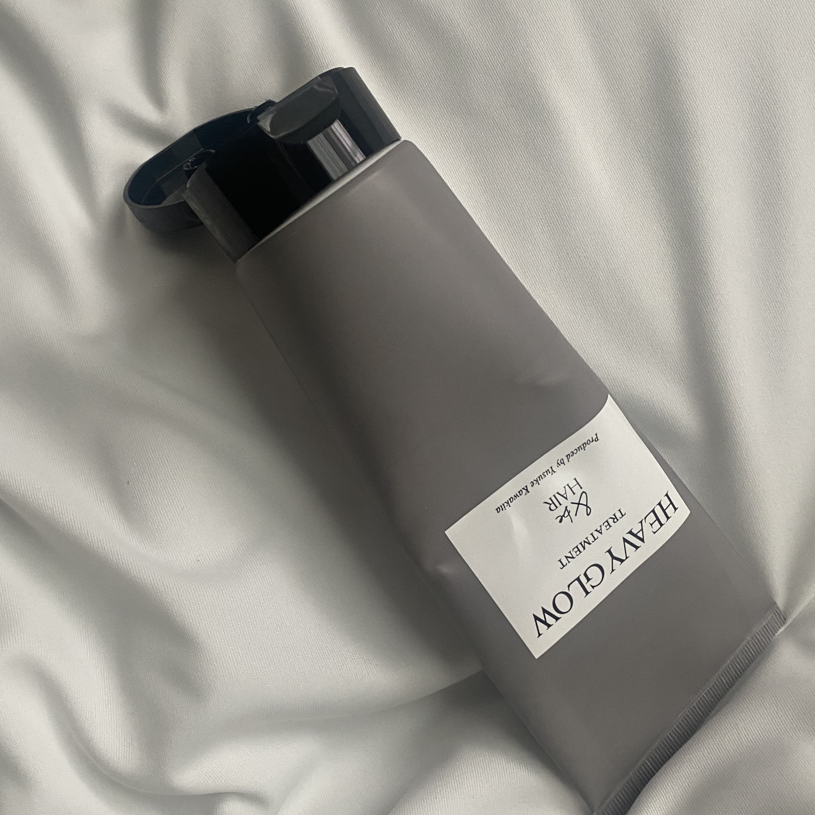 &be ヘビーグロウトリートメント/&be HAIR/洗い流すヘアトリートメントを使ったクチコミ（1枚目）