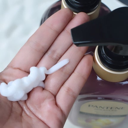 まぴねーず@フォロバ100 on LIPS 「パンテーンミラクルズ うねりコントロール&リペアシャンプーうね..」(5枚目)