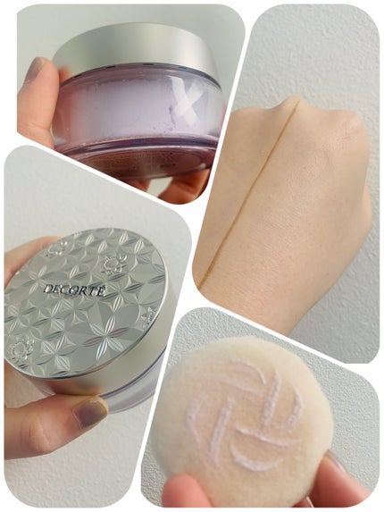 ルース パウダー/DECORTÉ/ルースパウダーを使ったクチコミ(8枚目)