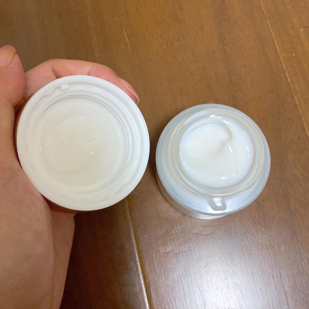 ワールド ワン ナイトリペアージュ/ステファニー/フェイスクリームを使ったクチコミ（3枚目）