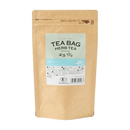 有機ペパーミント 30ヶ入