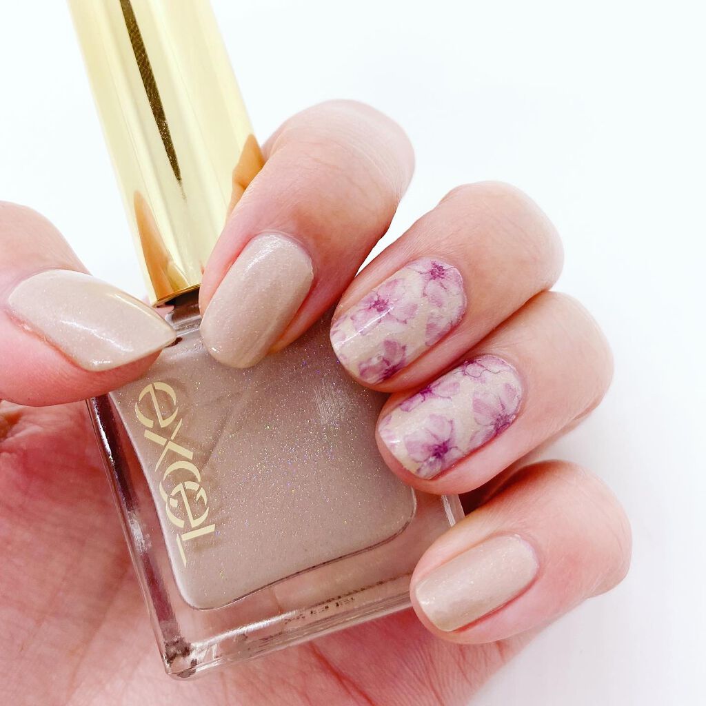 ピールオフベースコート/HOMEI/ネイルベースコートを使ったクチコミ（1枚目）