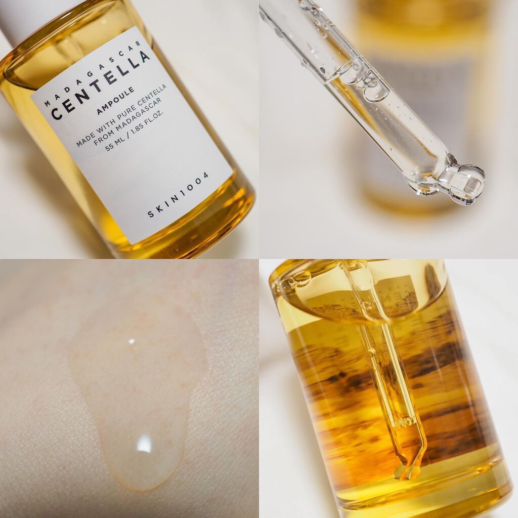 センテラ アンプル/SKIN1004/美容液を使ったクチコミ(6枚目)