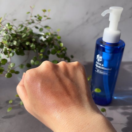 Wクレンジング /イオナ スパ&ミネラル/オイルクレンジングを使ったクチコミ(4枚目)