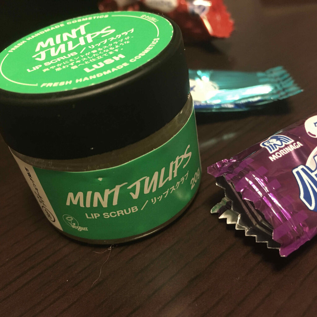 キス リップスクラブ/ラッシュ/リップスクラブを使ったクチコミ（2枚目）