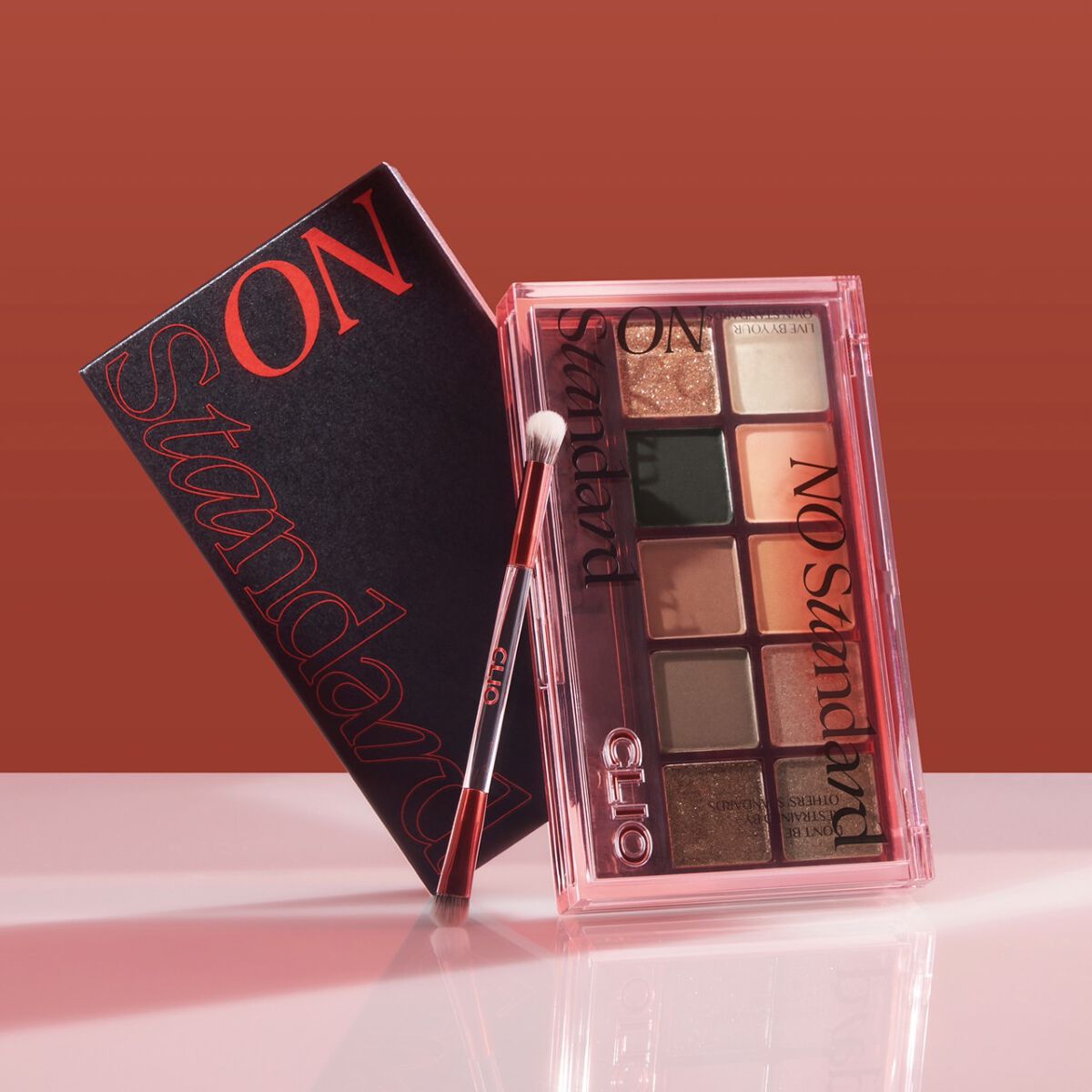 プロ アイ パレット/CLIO/アイシャドウパレットを使ったクチコミ（1枚目）