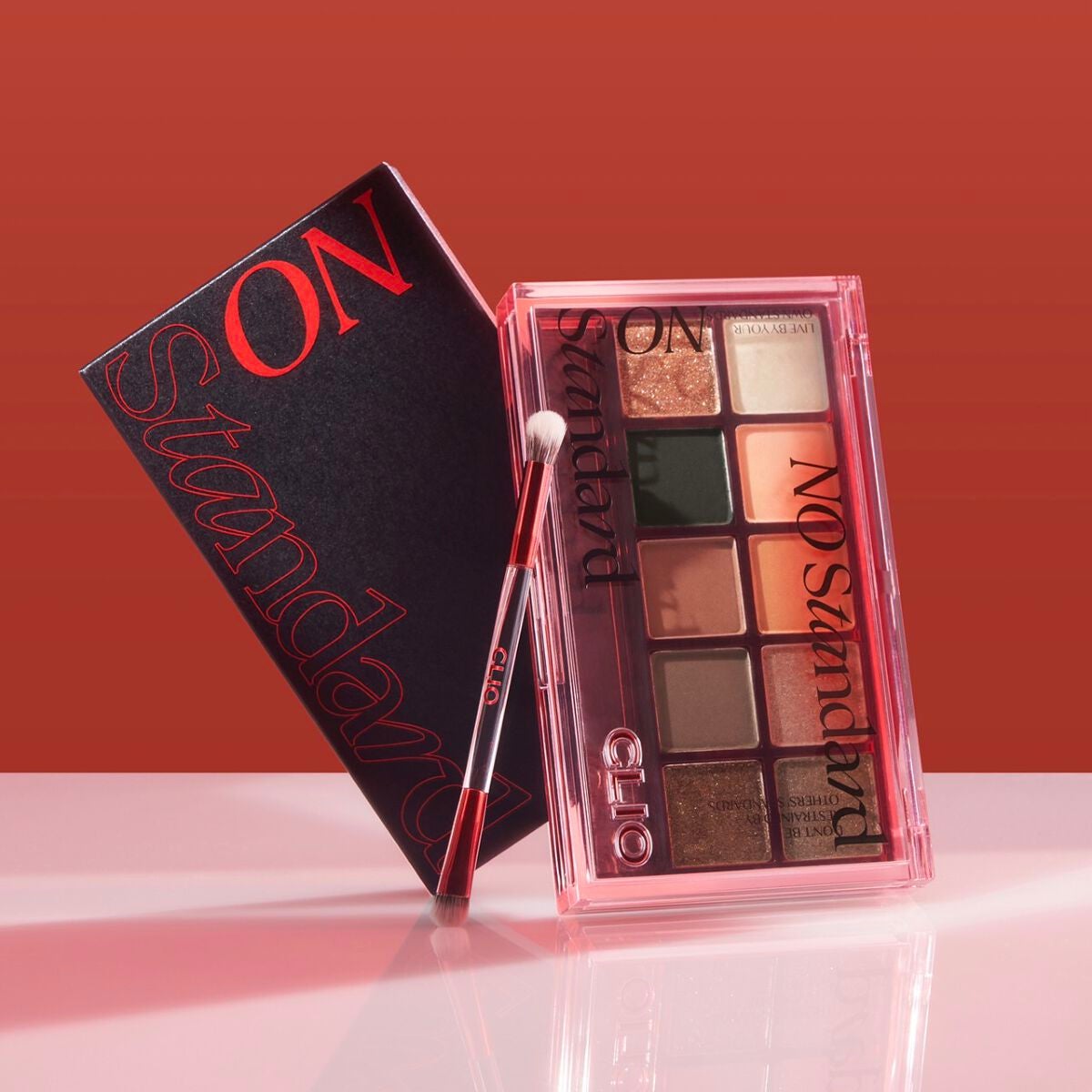 プロ アイ パレット/CLIO/アイシャドウパレットを使ったクチコミ(1枚目)