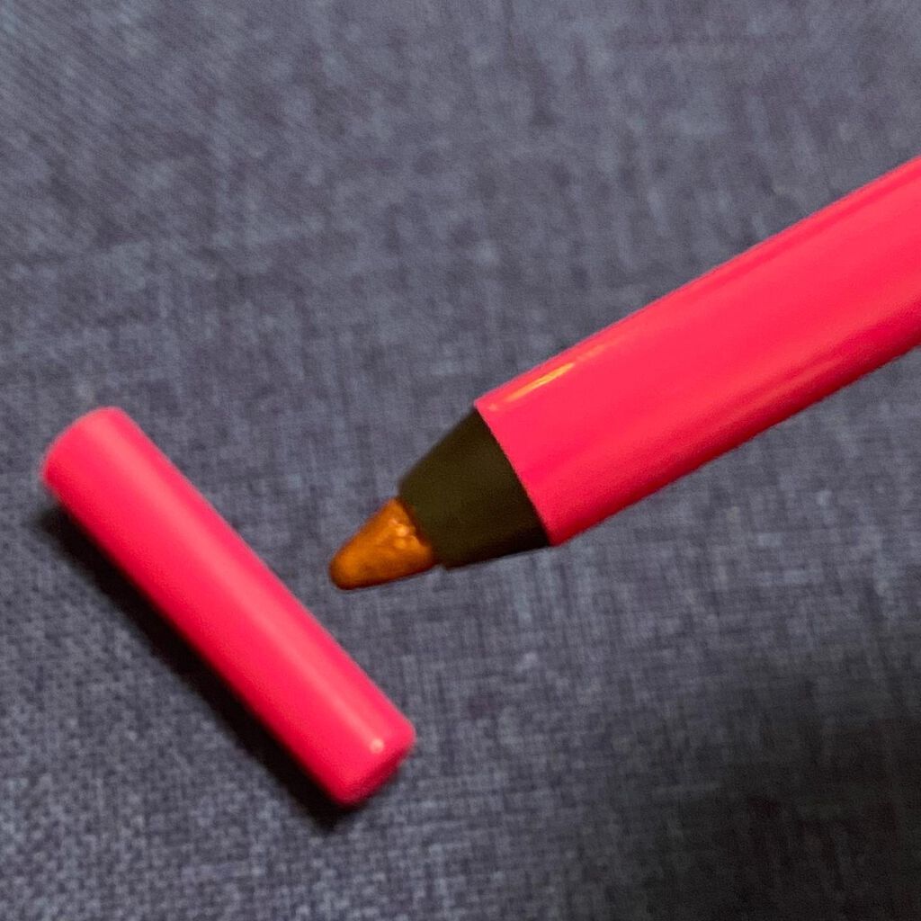 ニュアンスカラー シャドウ/BABYMEE/単色アイシャドウを使ったクチコミ（3枚目）