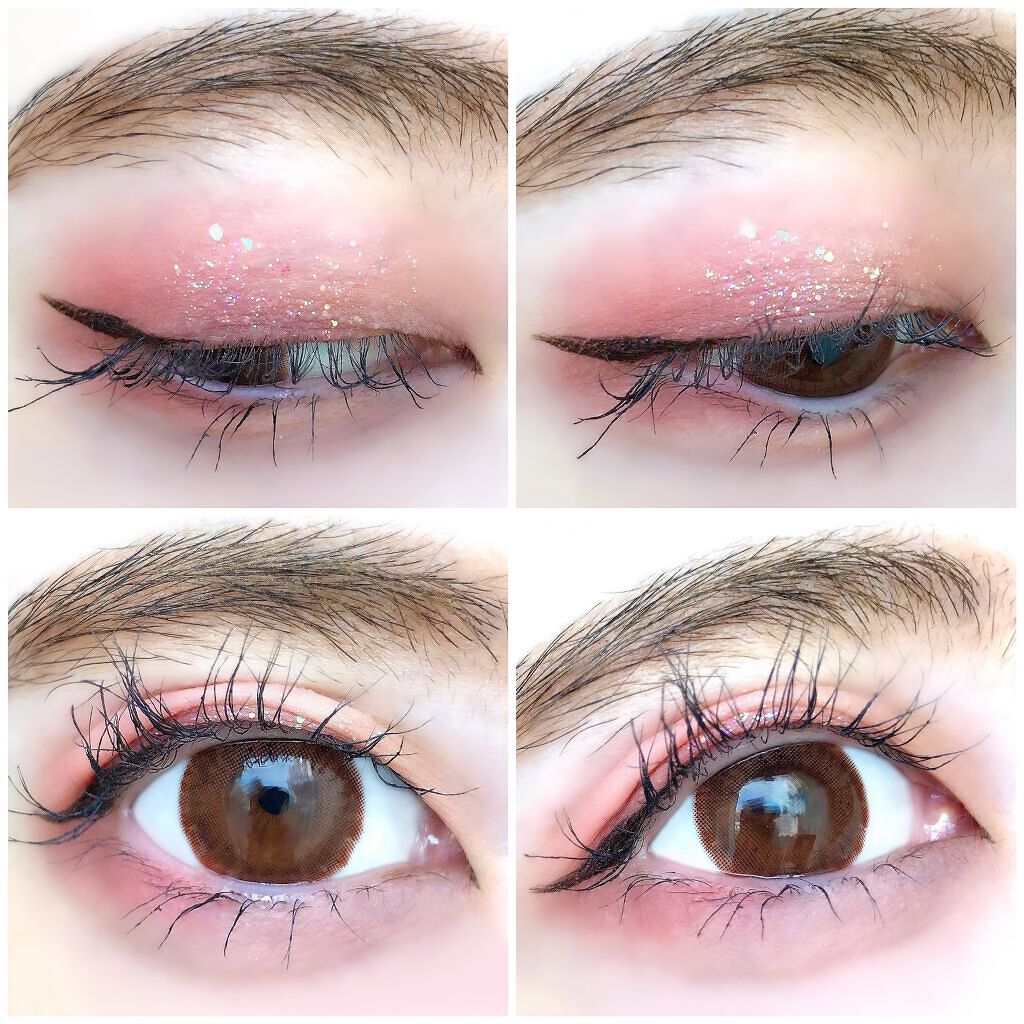 ZEESEAデザートコレクション４カラーアイシャドウパレット/ZEESEA/アイシャドウパレットを使ったクチコミ（3枚目）