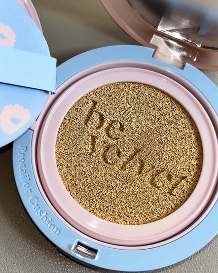 プロテーラービーベルベットカバークッション/espoir/クッションファンデーションを使ったクチコミ(7枚目)