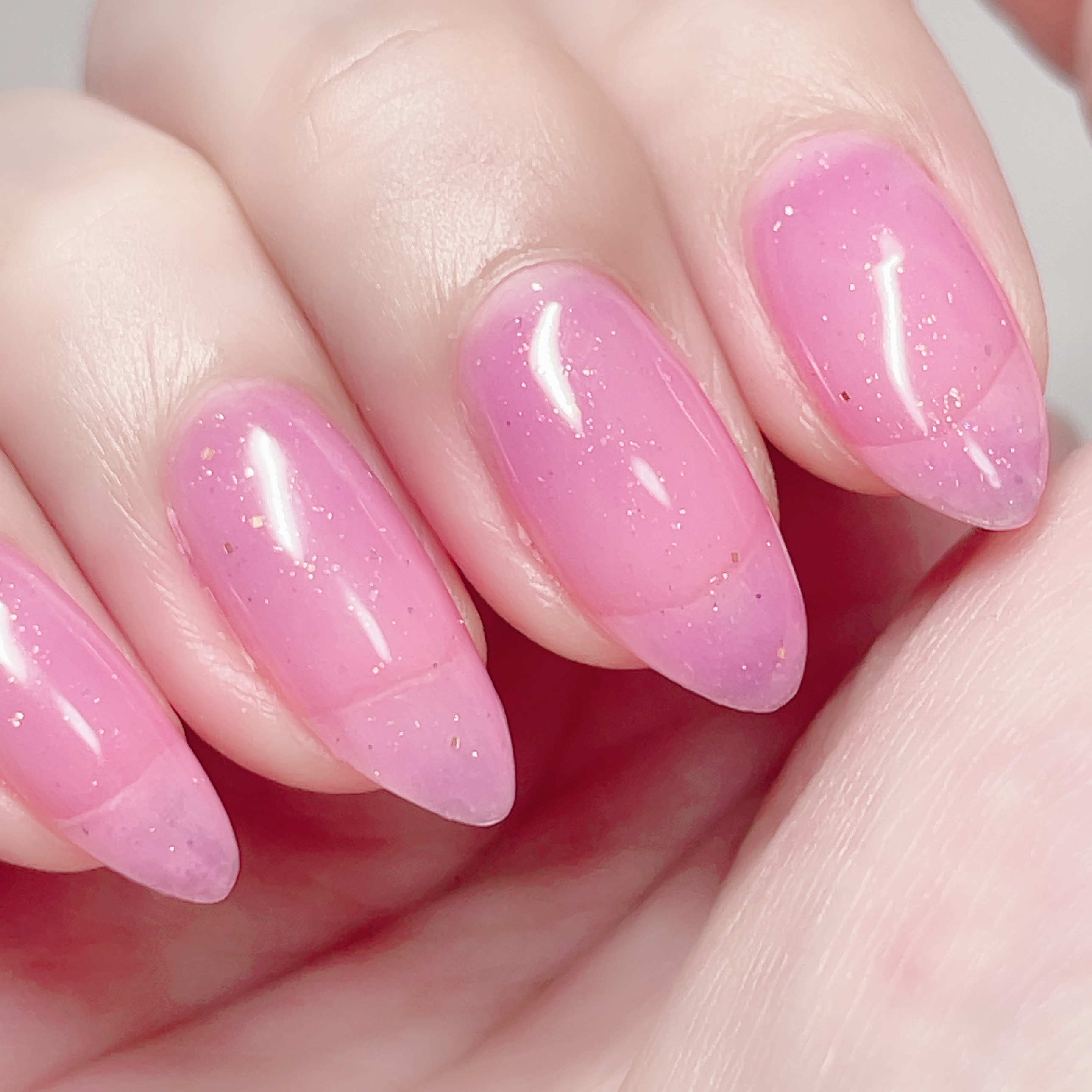 #セルフネイル,#セルフジェルネイル,#ジェルネイル,#韓国ネイル,#簡単ネイル,#シンプルネイル,#ちゅるちゅるネイルのネイルデザイン