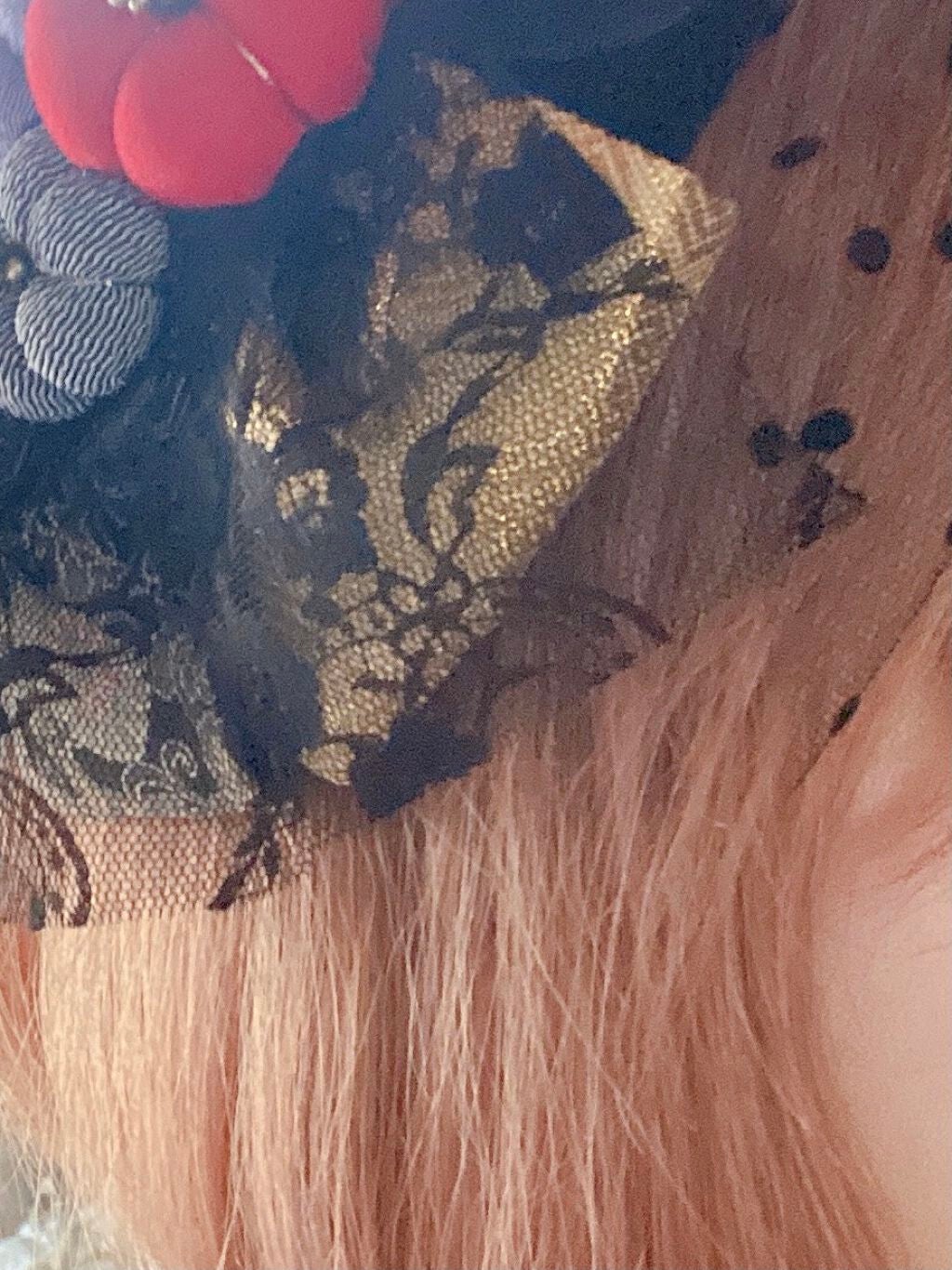 デビルズトリック/クイスクイス/ヘアカラーを使ったクチコミ(5枚目)