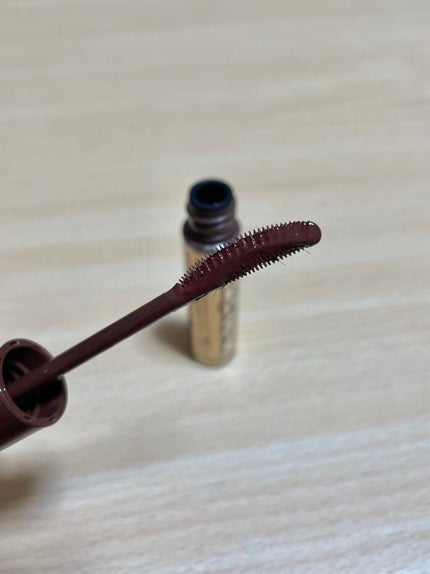 ラッシュエキスパンダー エッジマイスター F/MAJOLICA MAJORCA/マスカラを使ったクチコミ(2枚目)