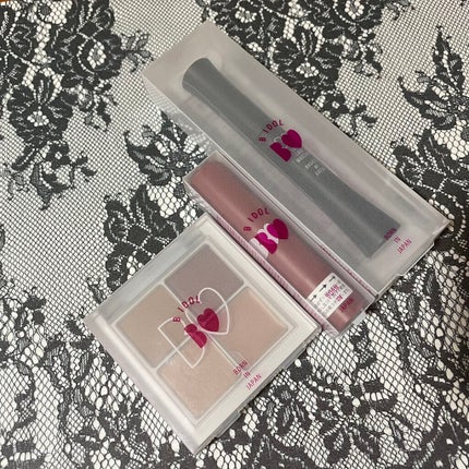 つやぷるリップR/b idol/口紅を使ったクチコミ(1枚目)