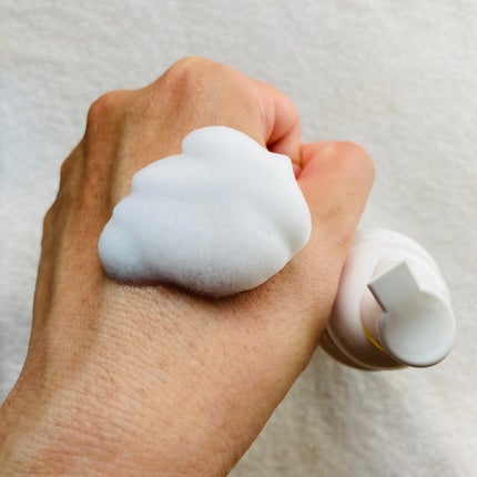 クーリング フォーム クレンザー/SNOW FOX SKINCARE/洗顔フォームを使ったクチコミ(3枚目)