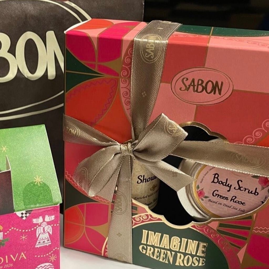 ボディスクラブ/SABON/ボディスクラブを使ったクチコミ(1枚目)