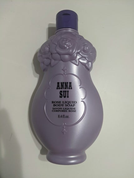 ローズ ボディ シャンプー/ANNA SUI/ボディソープを使ったクチコミ(1枚目)