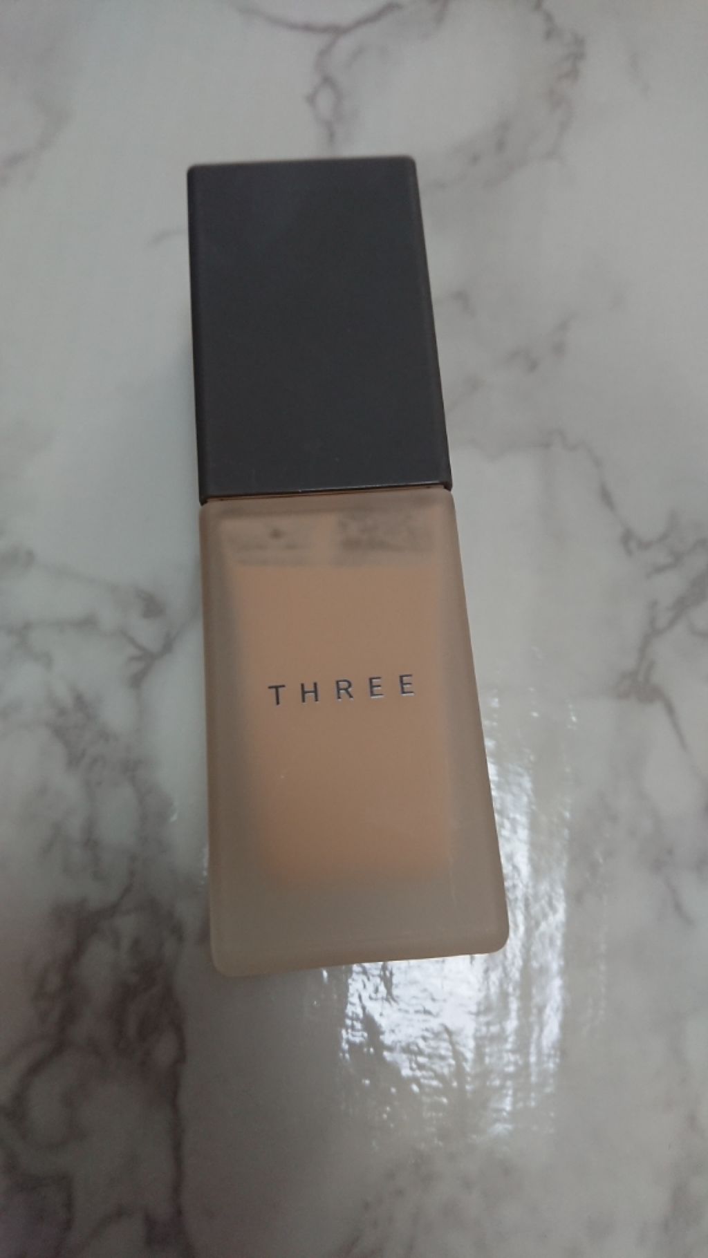 アルティメイトプロテクティブプリスティーン プライマー/THREE/化粧下地を使ったクチコミ（1枚目）