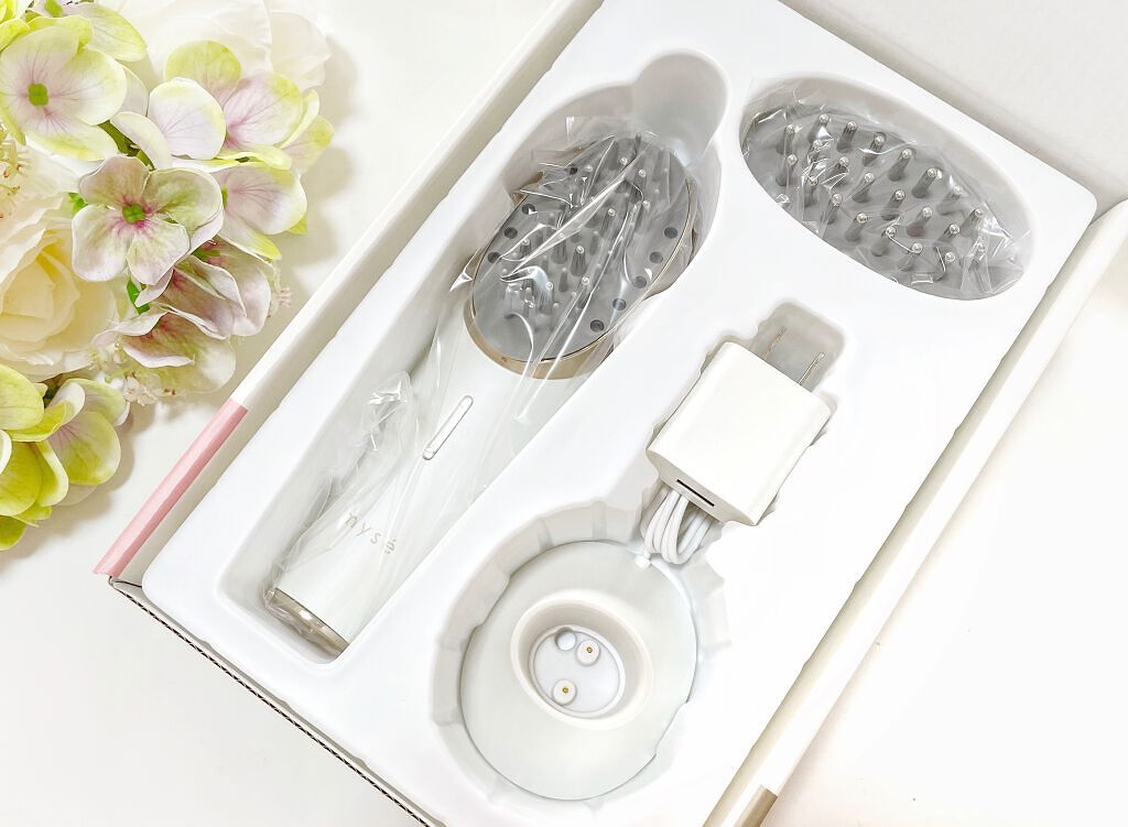 スカルプリフト/mysé(ミーゼ)/ヘアケアグッズを使ったクチコミ（2枚目）