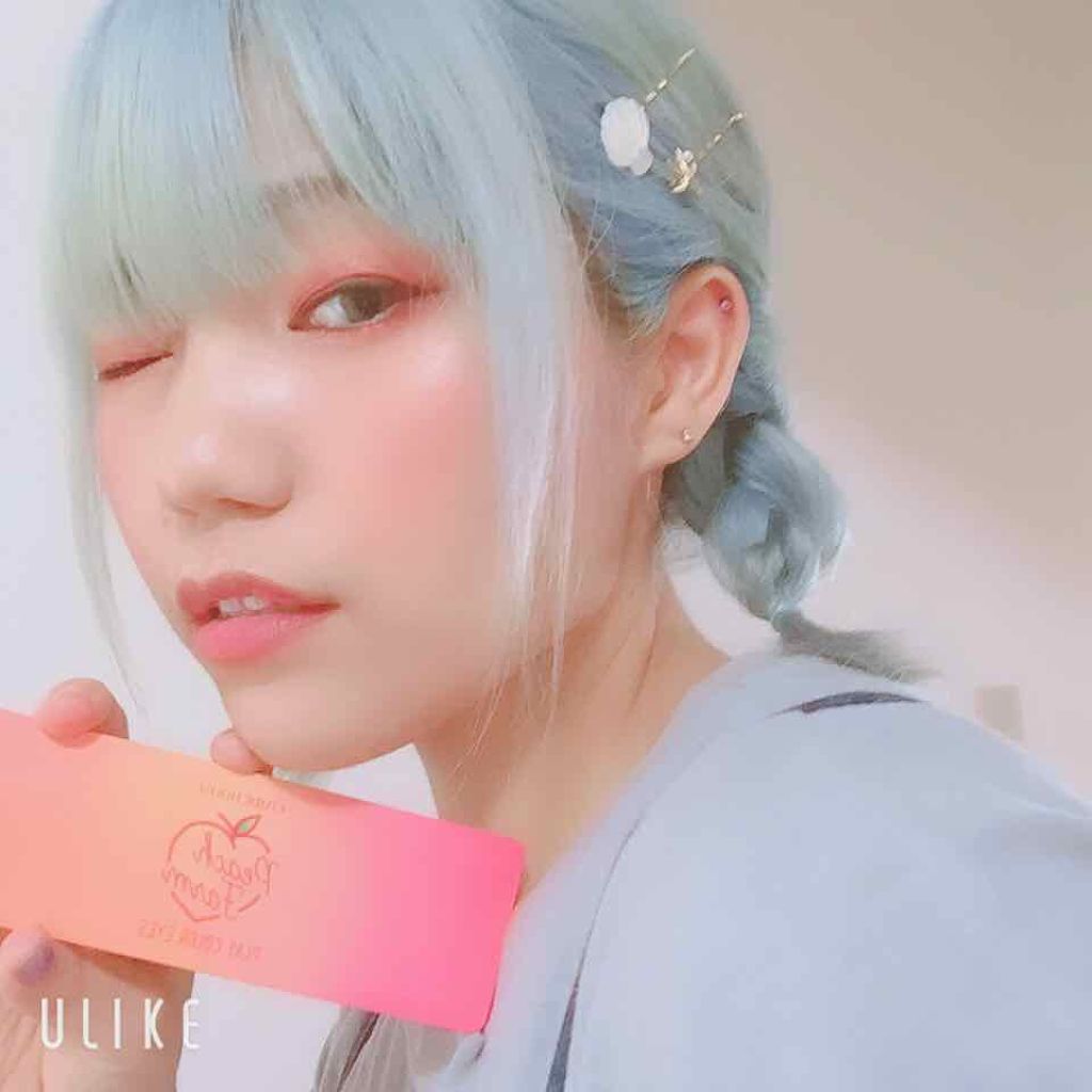 プレイカラー アイシャドウ/ETUDE/アイシャドウパレットを使ったクチコミ（1枚目）