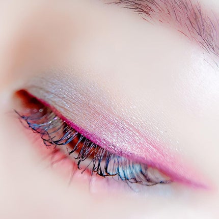 スキルレスライナー/LUMIURGLAS/リキッドアイライナーを使ったクチコミ(3枚目)