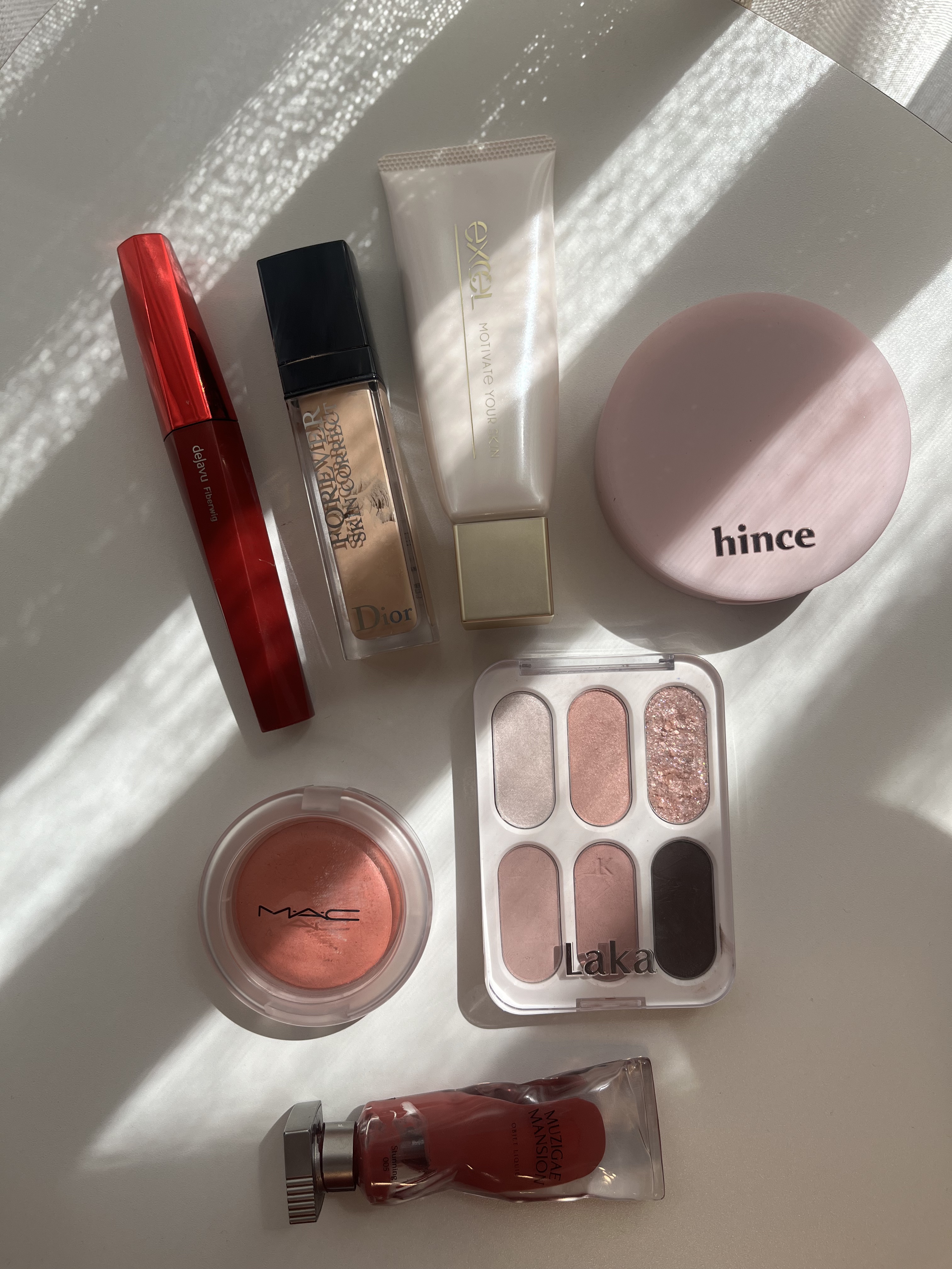 グロー プレイ ブラッシュ/M・A・C/ジェル・クリームチークを使ったクチコミ（1枚目）