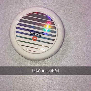 ＿＿＿❤︎＿＿❤︎＿＿❤︎＿＿❤︎＿＿＿

「 MAC ▶︎ lightful NC35 」
SPF25 / PA+++
これだけでニキビやシミなどしっかりカバーできます！
スポンジも付いているので塗り