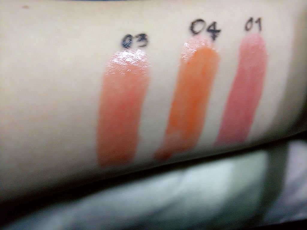 オペラ リップティント N/OPERA/リップティントを使ったクチコミ（2枚目）