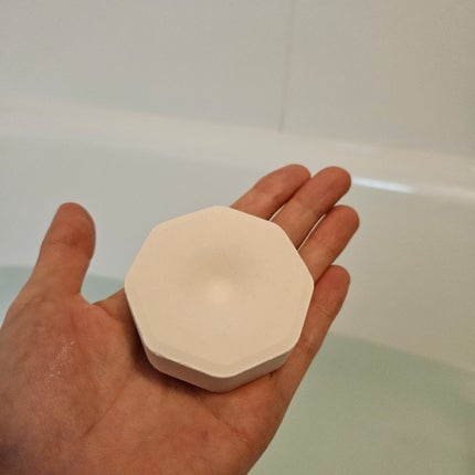 メディキュア/バブ/炭酸系入浴剤を使ったクチコミ(4枚目)