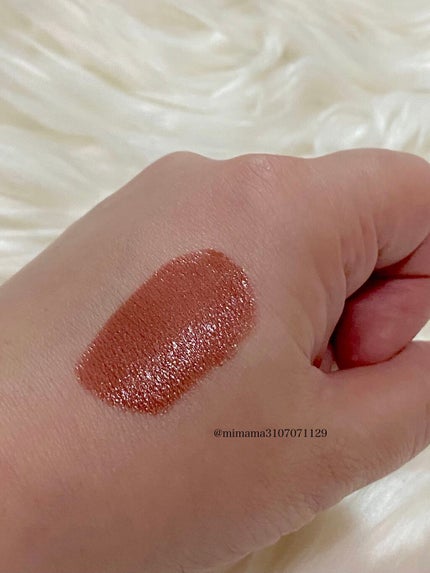 カラーステイ サテン インク/REVLON/口紅を使ったクチコミ(4枚目)