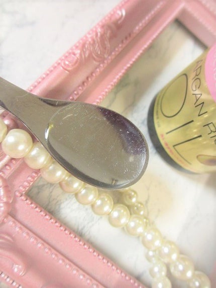 オイルトリートメント #EXヘアオイル/ルシードエル/ヘアオイルを使ったクチコミ(3枚目)