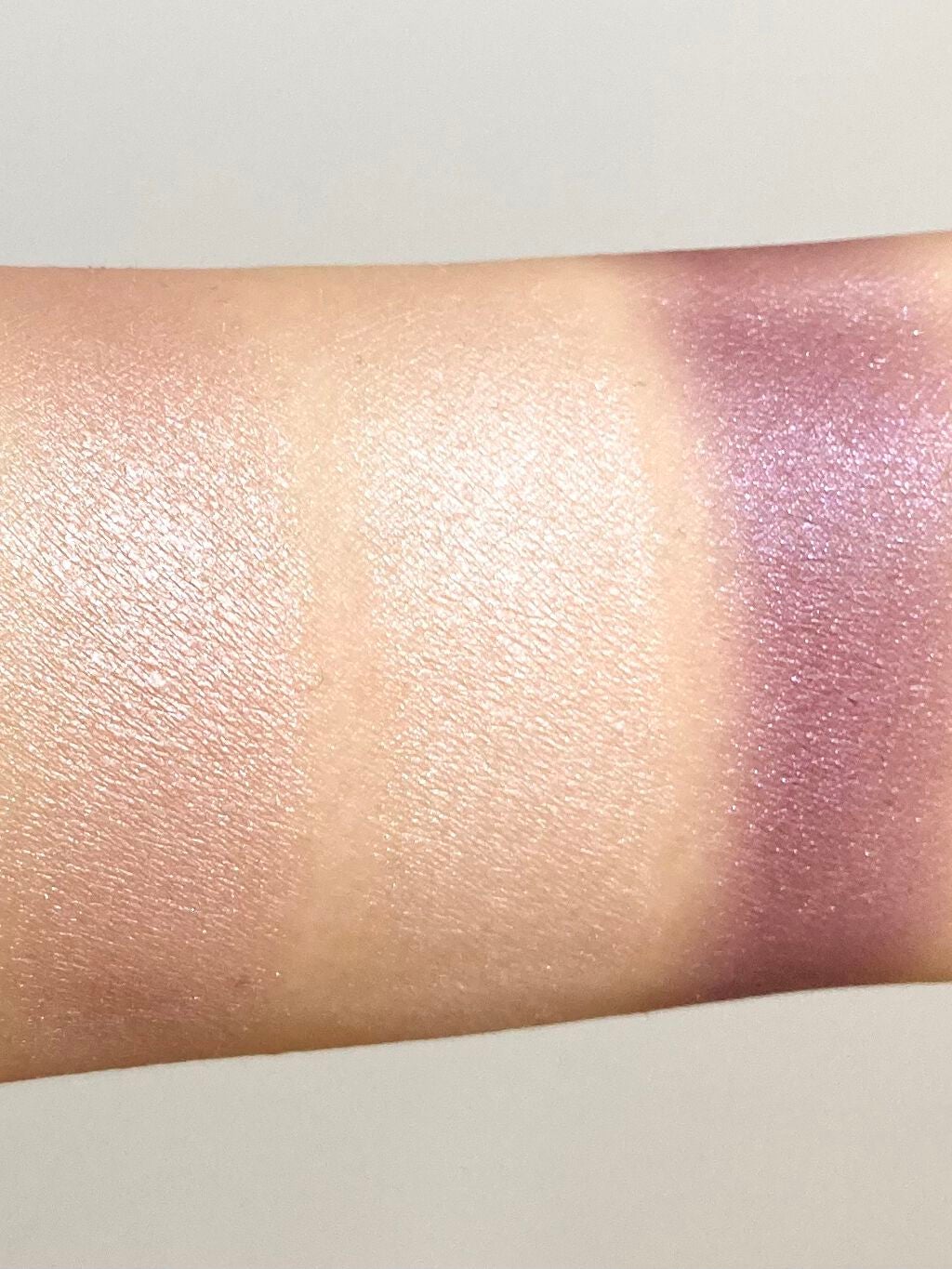 アイカラーパレット/ティアラガール/アイシャドウパレットを使ったクチコミ(5枚目)