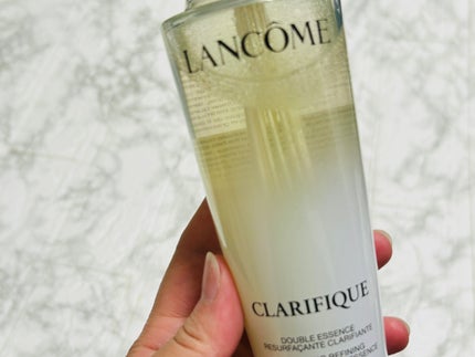 クラリフィック デュアル エッセンス ローション EX/LANCOME/化粧水を使ったクチコミ(2枚目)