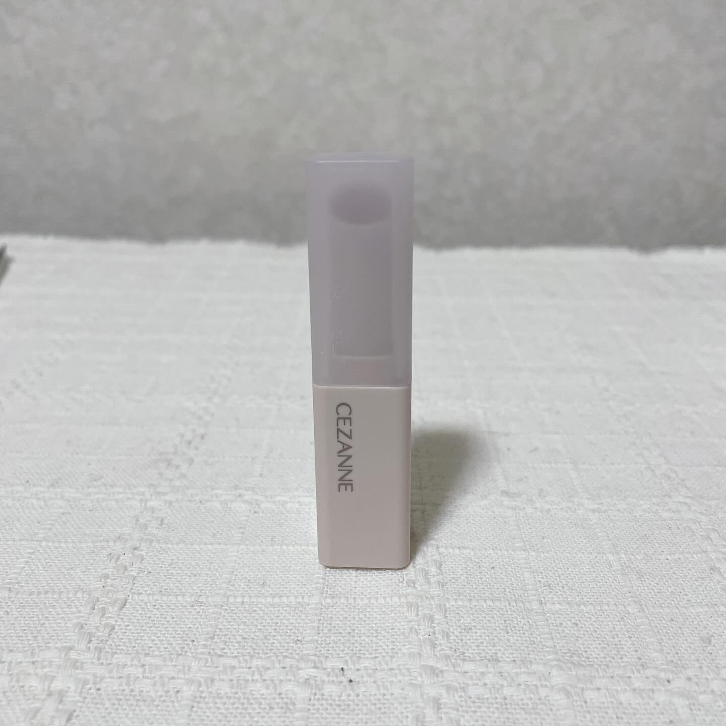 スフレアリップ 02 フレンチローズ/CEZANNE/口紅を使ったクチコミ（2枚目）