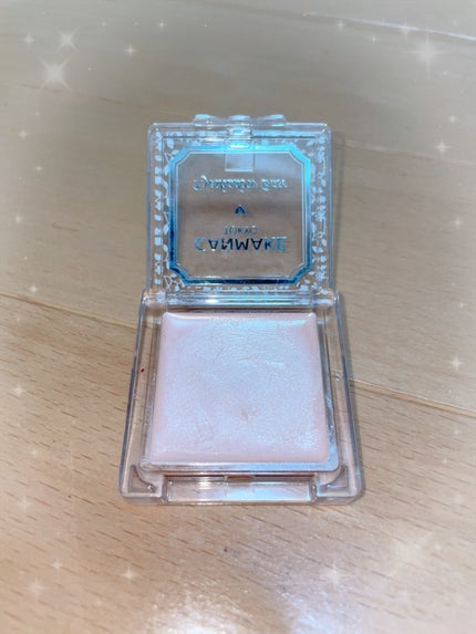 アイシャドウベース/キャンメイク/アイシャドウベースを使ったクチコミ(1枚目)