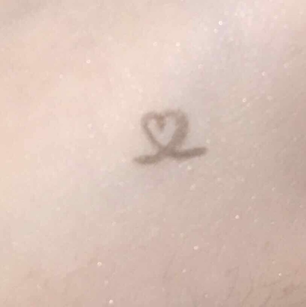 UR GLAM　LIQUID EYELINER/U R GLAM/リキッドアイライナーを使ったクチコミ（2枚目）