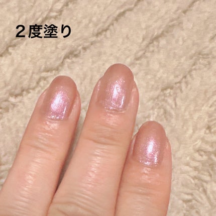 プレイフル アップデートネイル/PLAYFUL/オールインワンネイルを使ったクチコミ(3枚目)