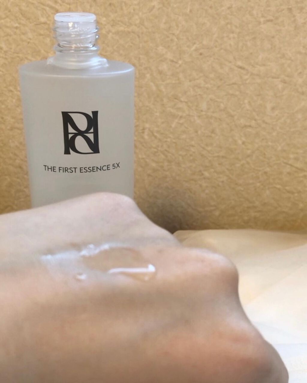 ミシャレボリューション/タイム ザ ファースト トリートメント エッセンス 5th/MISSHA/ブースター・導入液を使ったクチコミ(6枚目)