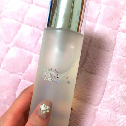 スキンチューナー コンディショニング/RMK/化粧水を使ったクチコミ(1枚目)