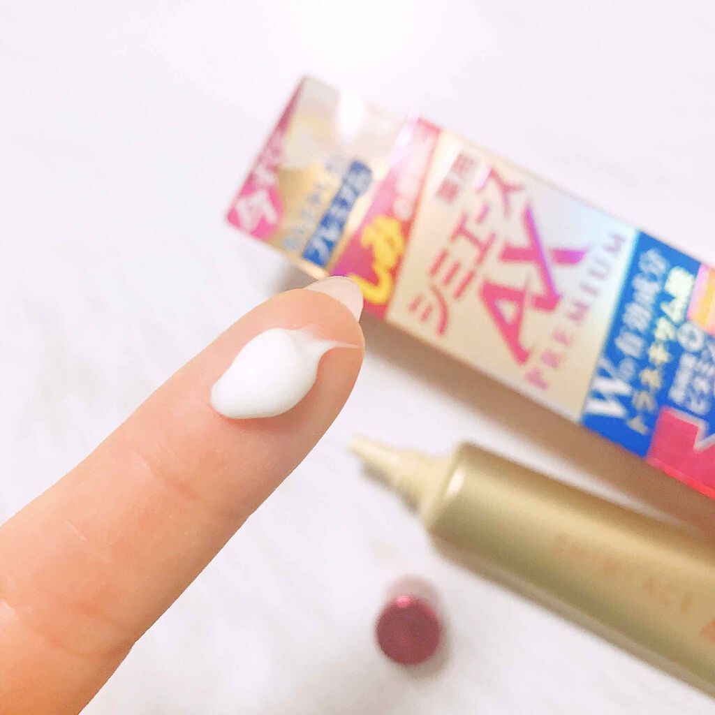 薬用シミエースAX Premium/シミエース/フェイスクリームを使ったクチコミ（2枚目）