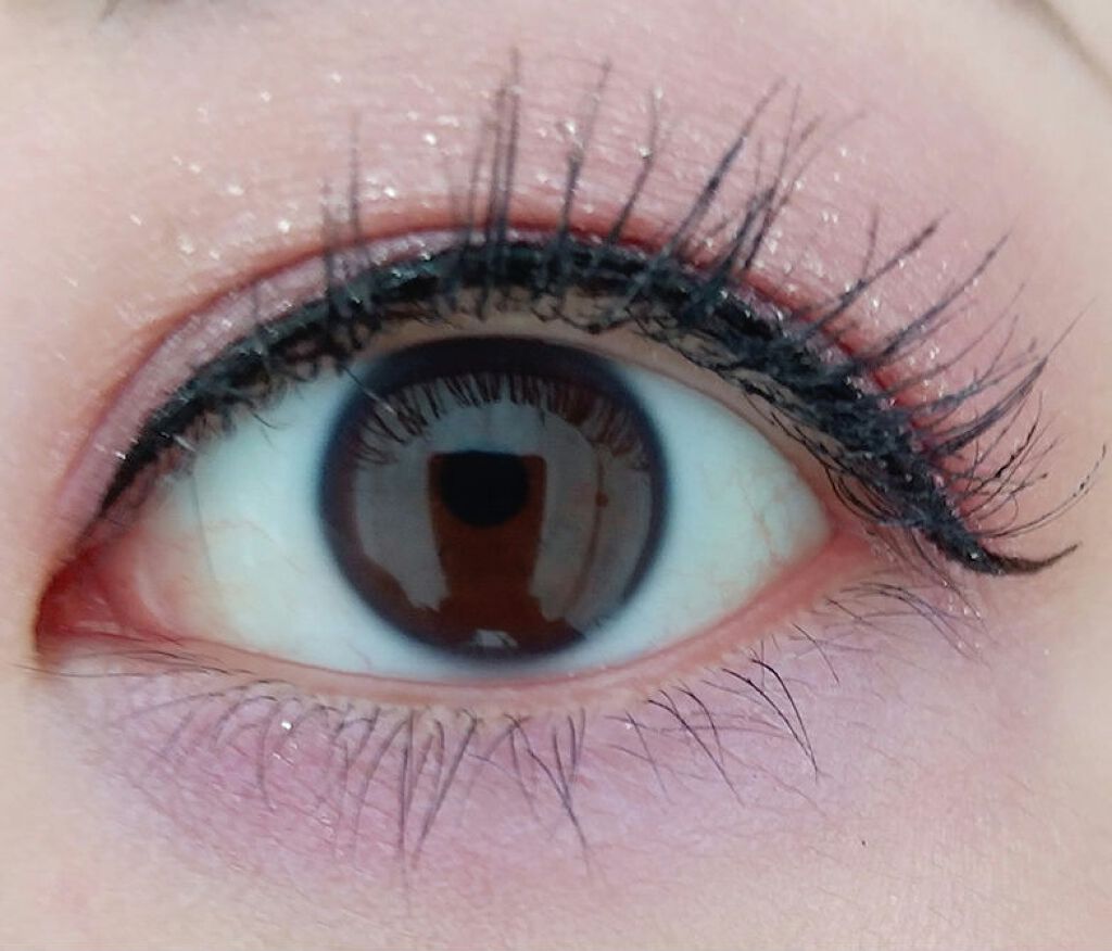 プリズムオングロウ/KATE/ジェル・クリームアイシャドウを使ったクチコミ（2枚目）