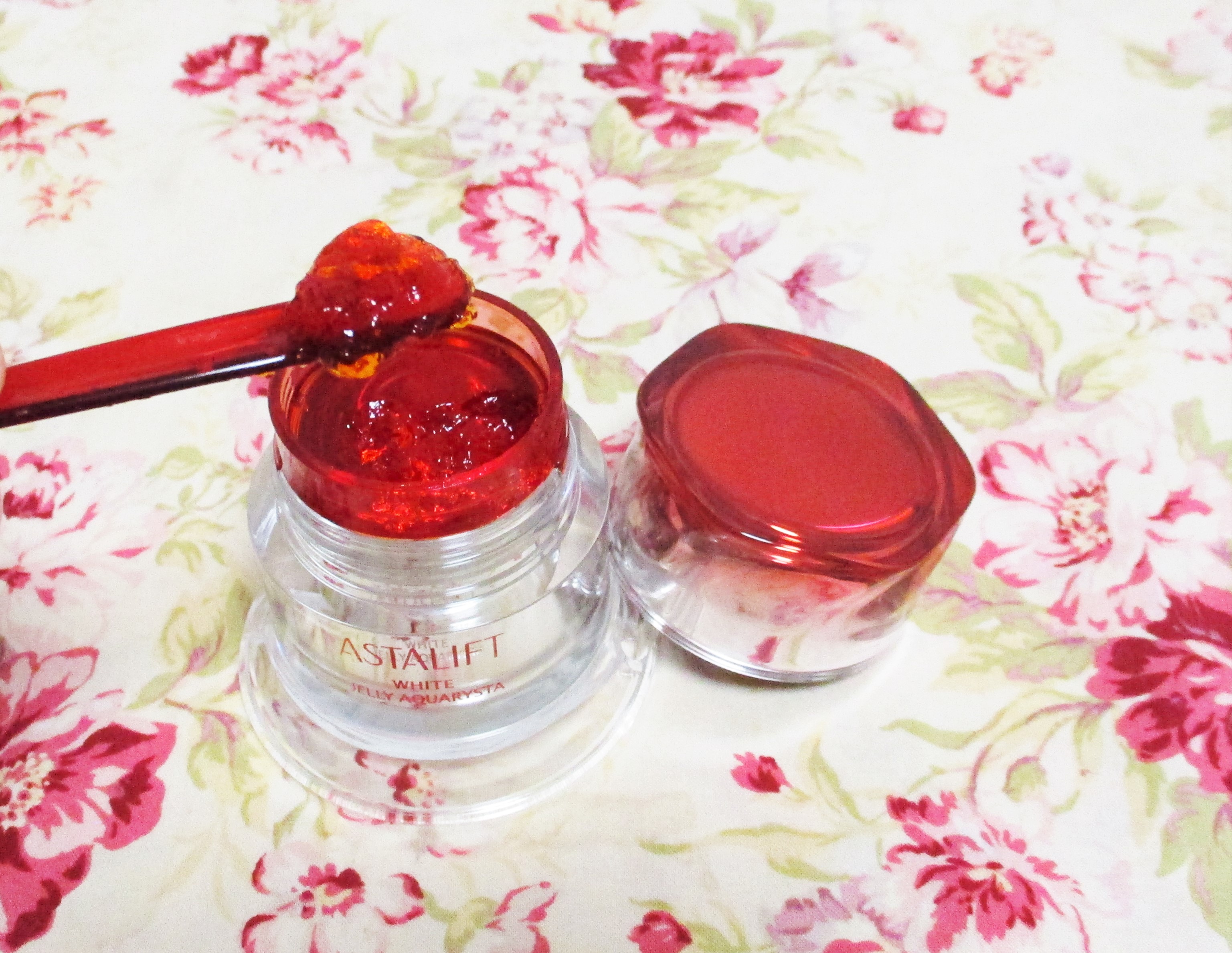 アスタリフト ホワイト ジェリー アクアリスタ/アスタリフト/美容液を使ったクチコミ（1枚目）