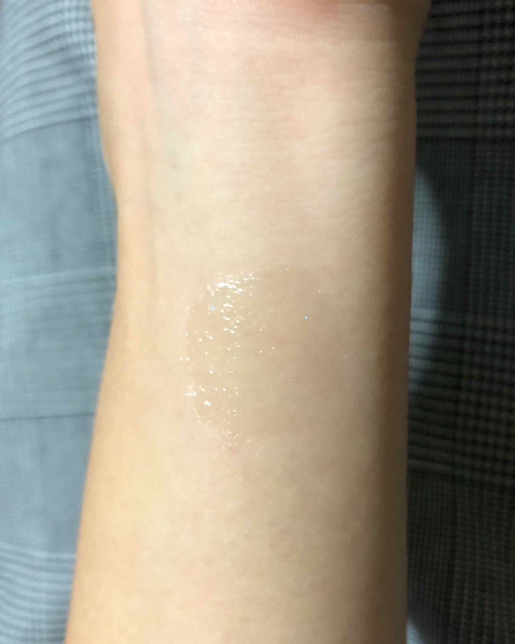 STリップグロス/crayontouch-me/リップグロスを使ったクチコミ（2枚目）