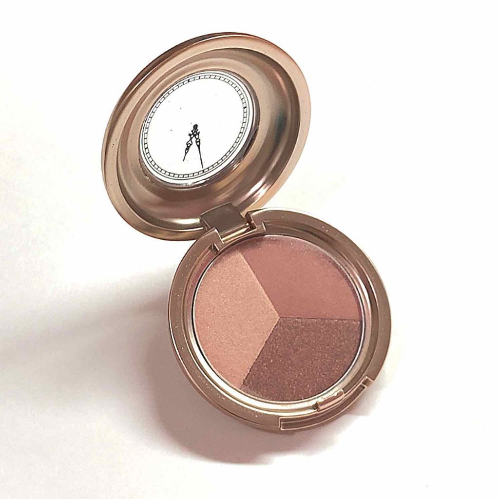 モメンティーク タイムシャドウ/LABIOTTE/アイシャドウパレットを使ったクチコミ(2枚目)