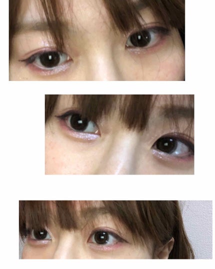 ニュアンスオンアイシャドウ/CEZANNE/アイシャドウパレットを使ったクチコミ(1枚目)