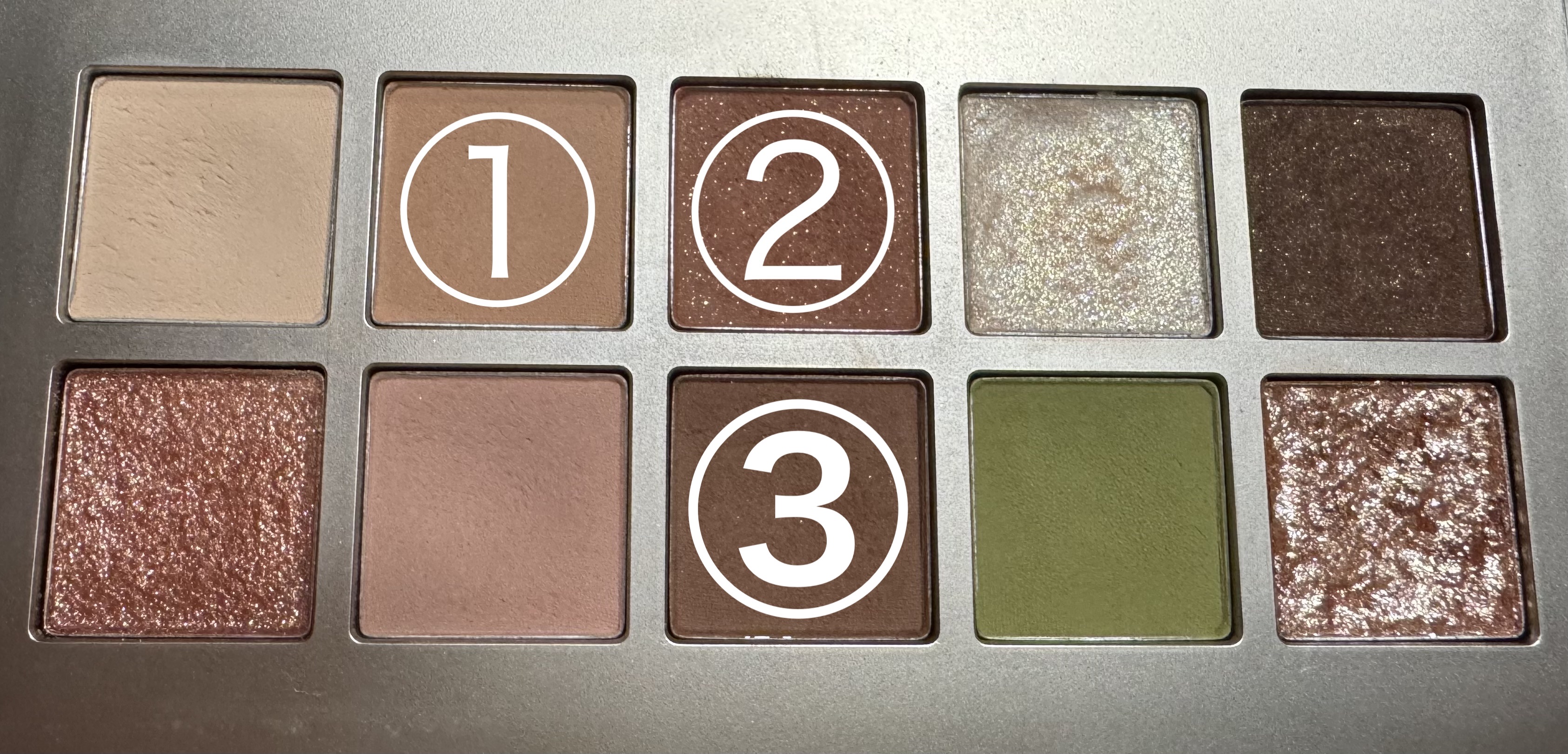 スーパーシャープライナーEX4.0/KATE/リキッドアイライナーを使ったクチコミ（2枚目）