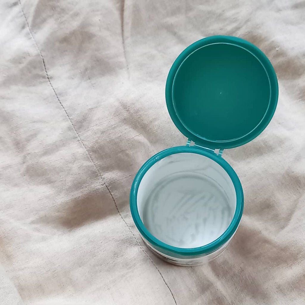 夢みるバーム 海泥スムースモイスチャー/ロゼット/クレンジングバームを使ったクチコミ(2枚目)